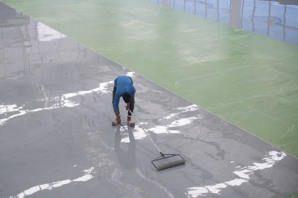 layanan rr epoxy Repair Lantai Epoxy